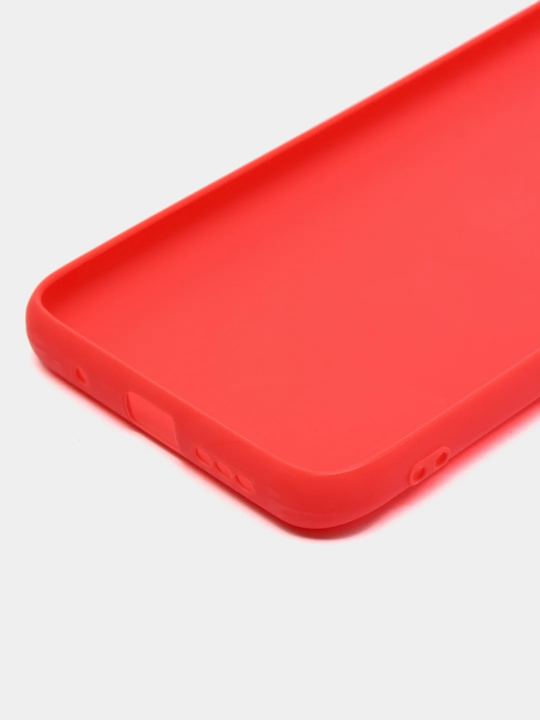 Красный чехол Gresso для Xiaomi Redmi 9T 2021