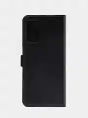 Синий чехол-книжка Xiaomi Redmi 9T 2021, Redmi Note 9 4G