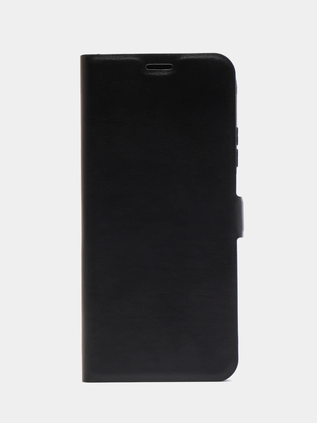 Черный чехол-книжка Xiaomi Redmi 9T 2021, Redmi Note 9 4G