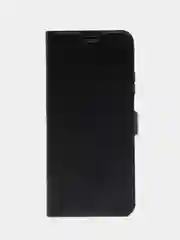 Черный чехол-книжка Xiaomi Redmi 9T 2021, Redmi Note 9 4G