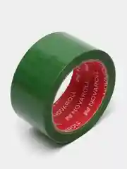 Лесной зеленый цветной скотч широкий, 48 мм, НОВАРОЛЛ
