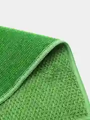 Зеленый салфетка для мытья посуды, 20 х 16 см, Green Fiber HOME S1, GreenWay