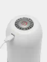 Белый электропомпа для воды
