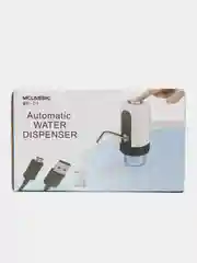 Черный электропомпа для воды