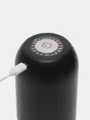 Черный электропомпа для воды