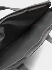Серый сумка для ноутбука