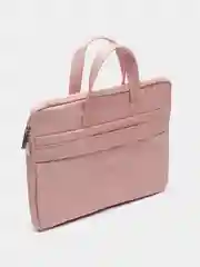 Розовый сумка для ноутбука