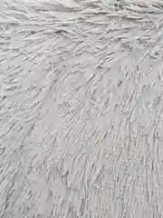Серебряный пушистый плед / Яркий плед / Меховой плед / Эконом упаковка