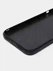 Бежевый чехол для iPhone 11, 12, 13 Pro Max, с зеркальной вставкой
