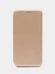 Черный чехол книжка Samsung Galaxy A6 Plus 2018 / J8 2018, Самсунг Галакси А6 Плюс / Джи8 2018