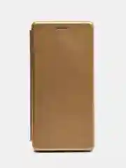 Черный чехол книжка на Samsung Galaxy Note 10 Plus, Самсунг Галакси Нот 10 Плюс