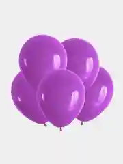 Шары воздушные, латексные, разноцветные, 30 см