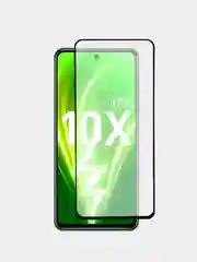 Honor 10X Lite / Huawei P Smart 2021, Хонор 10Х Лайт / Хуавей П Смарт, защитное стекло 9D
