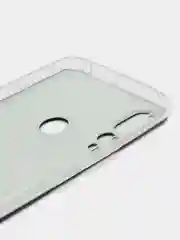 Шоколадный чехол на Huawei Honor 9X Premium/Y9 Prime 2019 / Хонор 9X Премиум прозрачный, с рисунком