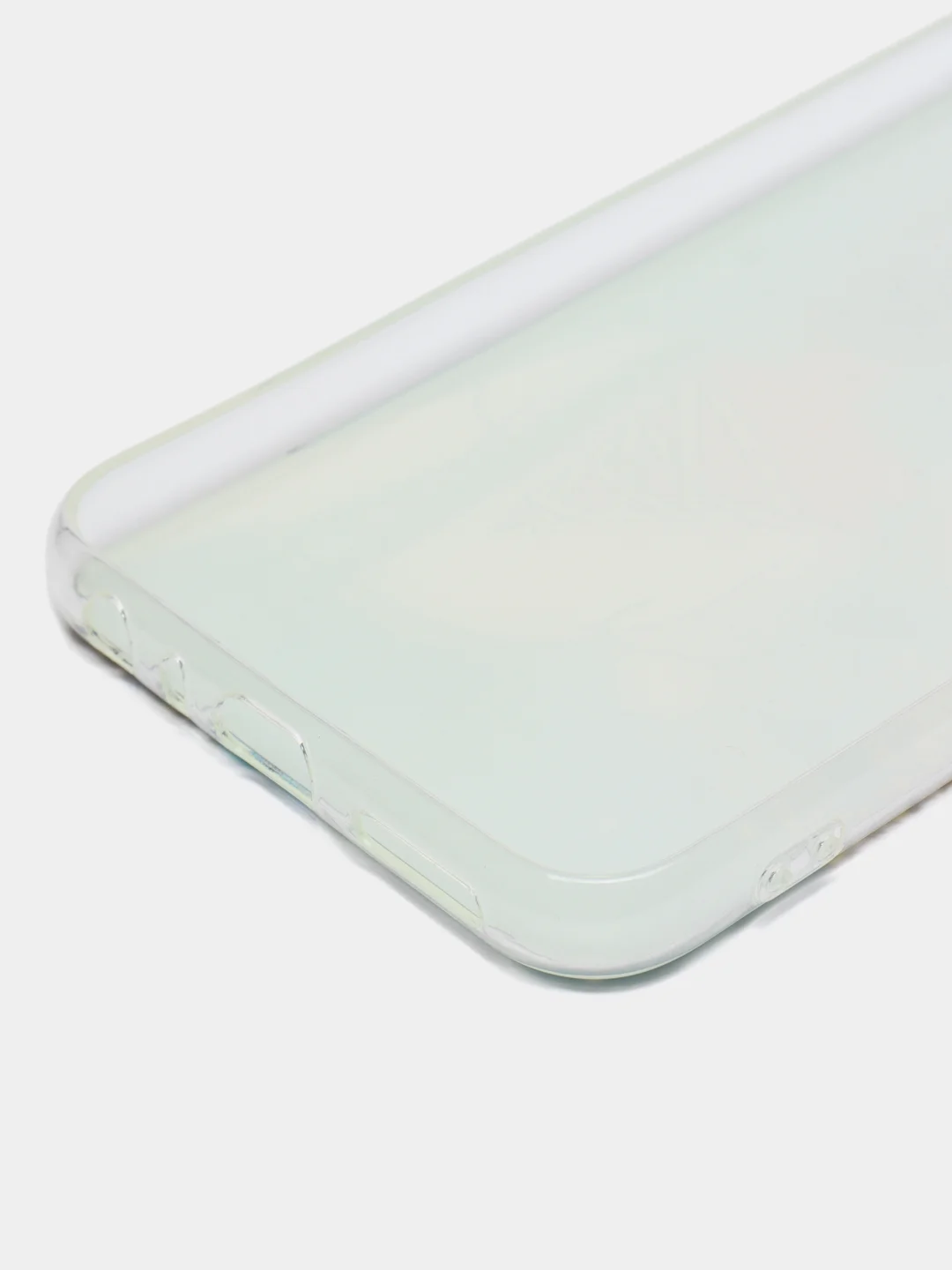 Тёмно-серый силиконовый чехол на Xiaomi Redmi Note 8T / Сяоми Редми Нот 8T прозрачный, с рисунком
