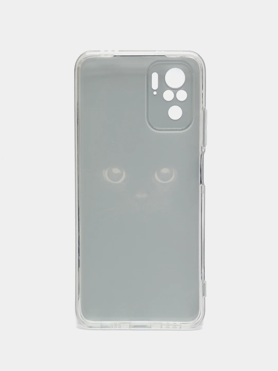 Шоколадный чехол на Xiaomi Redmi Note 10/Note 10S/Poco M5s / Сяоми Редми Нот 10/10С с рисунком