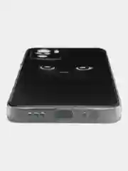 Шоколадный чехол на Xiaomi Redmi Note 10/Note 10S/Poco M5s / Сяоми Редми Нот 10/10С с рисунком