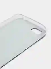 Бирюзовый чехол на Huawei Honor 7A/7A Prime/Y5 Prime 2018/Y5 2018 / Хонор 7А прозрачный, с рисунком