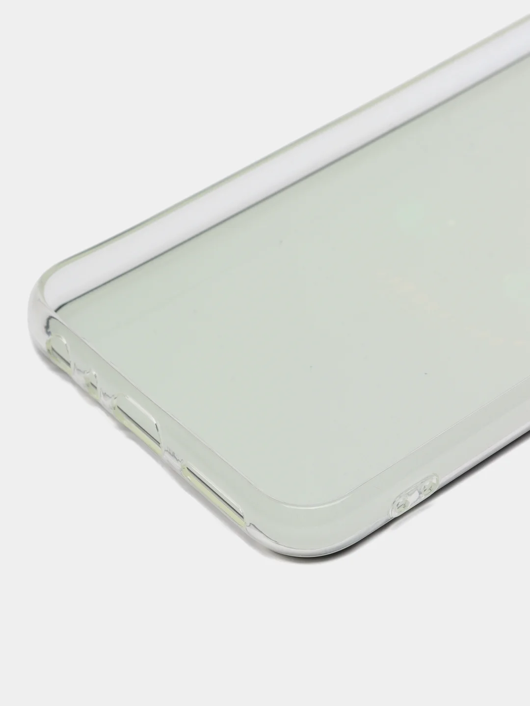 Черный силиконовый чехол на Xiaomi Redmi Note 8T / Сяоми Редми Нот 8T прозрачный, с рисунком