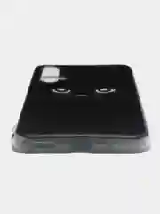 Шоколадный чехол на Honor 20/Huawei Nova 5T / Хонор 20 прозрачный, с рисунком, защита камеры