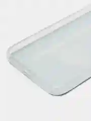 Хром чехол на Huawei Honor 7A/7A Prime/Y5 Prime 2018/Y5 2018 / Хонор 7А прозрачный, с рисунком