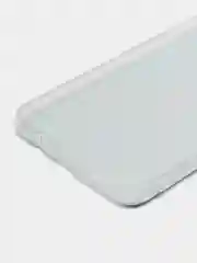 Голубой чехол на Huawei P30 Lite/Honor 20S/20 Lite 2020 / Хонор 20 Lite прозрачный, с рисунком