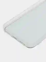 Черный силиконовый чехол на Xiaomi Redmi Note 7 / Сяоми Редми Нот 7 прозрачный, с рисунком