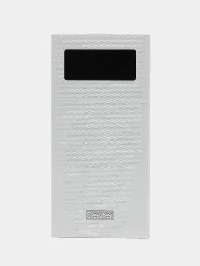 Внешний аккумулятор Power Bank Besiter K6X, с быстрой зарядкой, 20000 мАч