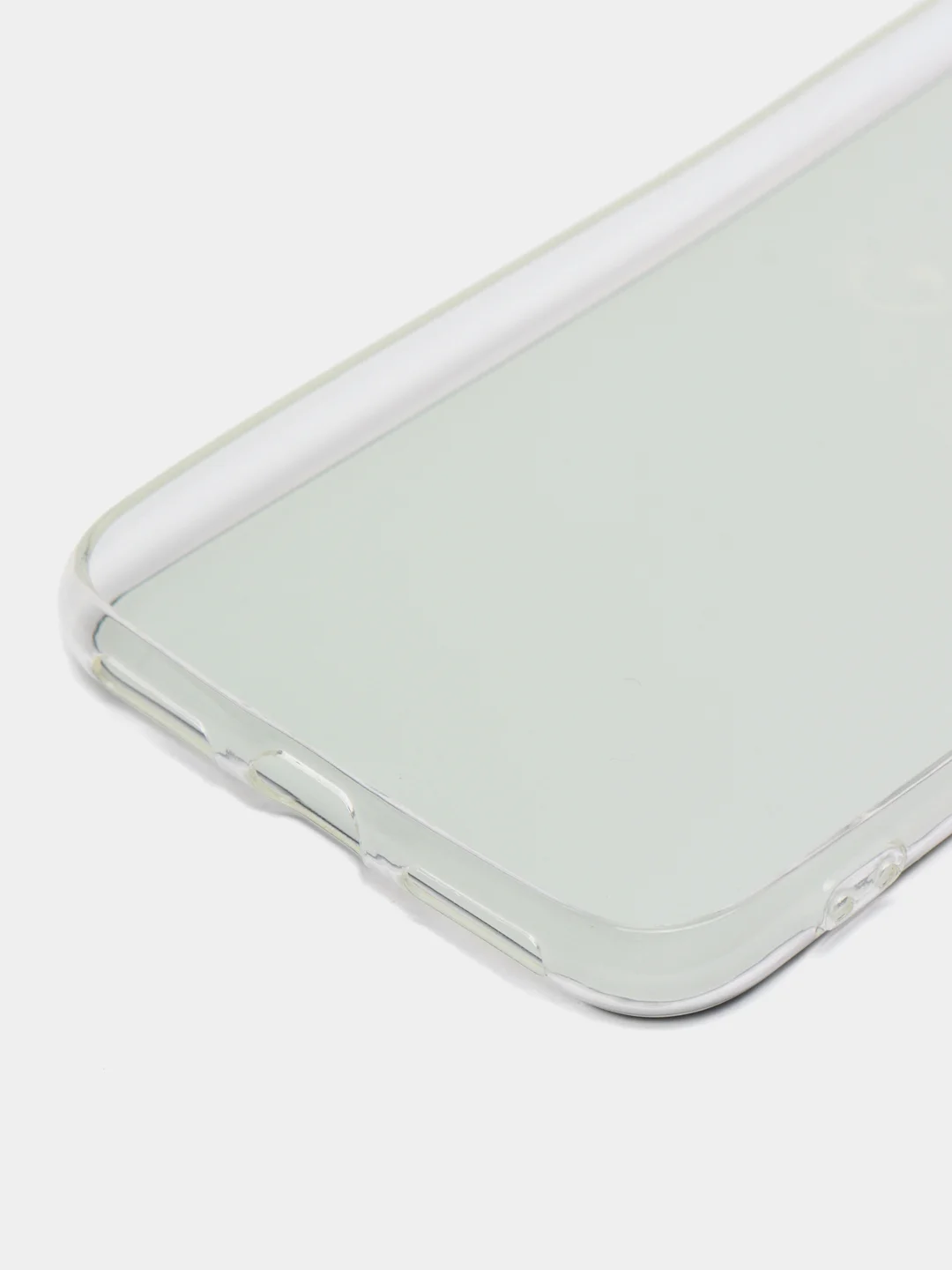 Шоколадный силиконовый чехол на Xiaomi Redmi Note 7 / Сяоми Редми Нот 7 прозрачный, с рисунком