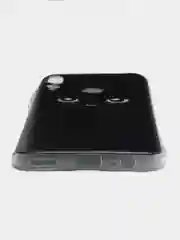 Шоколадный силиконовый чехол на Xiaomi Redmi Note 7 / Сяоми Редми Нот 7 прозрачный, с рисунком