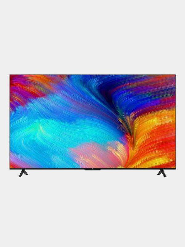 Телевизор LED 50" TCL 50P637, 4K HDR, Smart TV, Wi-Fi, Bluetooth