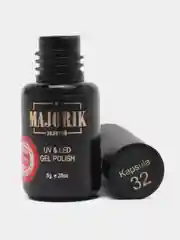 Гель-лак для ногтей Majorik Kapsula 29-35, 8 г