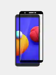 Защитное стекло на Samsung Galaxy A01 Core (Самсунг Галакси А01 Кор)