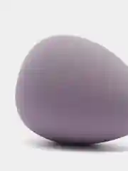 Фиолетовый спонжи для макияжа, 4 штуки