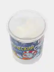 Искусственный растущий снег Снеговик с лопаткой