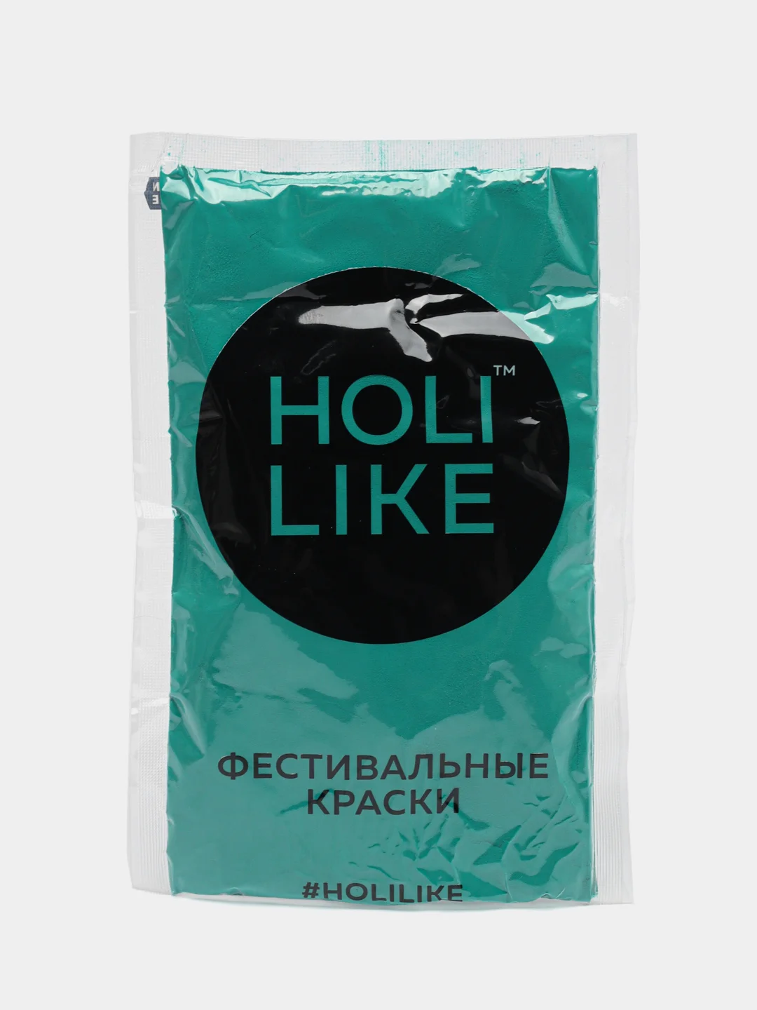 Бирюзовый фестивальные краска "Холи Лайк", по цветам, 100 г и по 1 килограмму