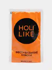 Оранжевый фестивальные краска "Холи Лайк", по цветам, 100 г и по 1 килограмму