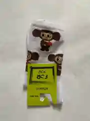 Медный носки с принтами "Чебурашка" ,"Мишка" ,"Доллар", One size