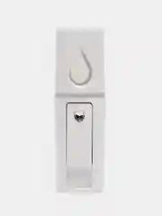 Белый портативный увлажнитель воздуха, заряжаемый через USB-порт