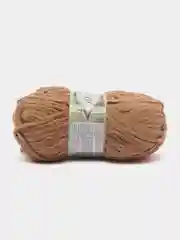 Коричневый пряжа Alize softy plus (Ализе Софти Плюс)