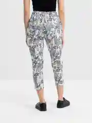 Серый бриджи, капри, женские