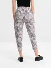 Хаки бриджи, капри, женские