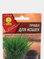Семена "Трава для кошек"