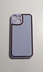 Наладка имитация стекла с защитой камеры для IPHONE 13