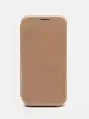 Черный чехол-книжка на Samsung Galaxy A5 2017 (A520), Самсунг Галакси А5 2017 (А520)