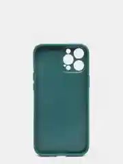 Зеленый наладка имитация стекла с защитой камеры для IPHONE 13 PRO MAX
