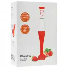 Блендер Blackton Bt HB400P, погружной, белый красный