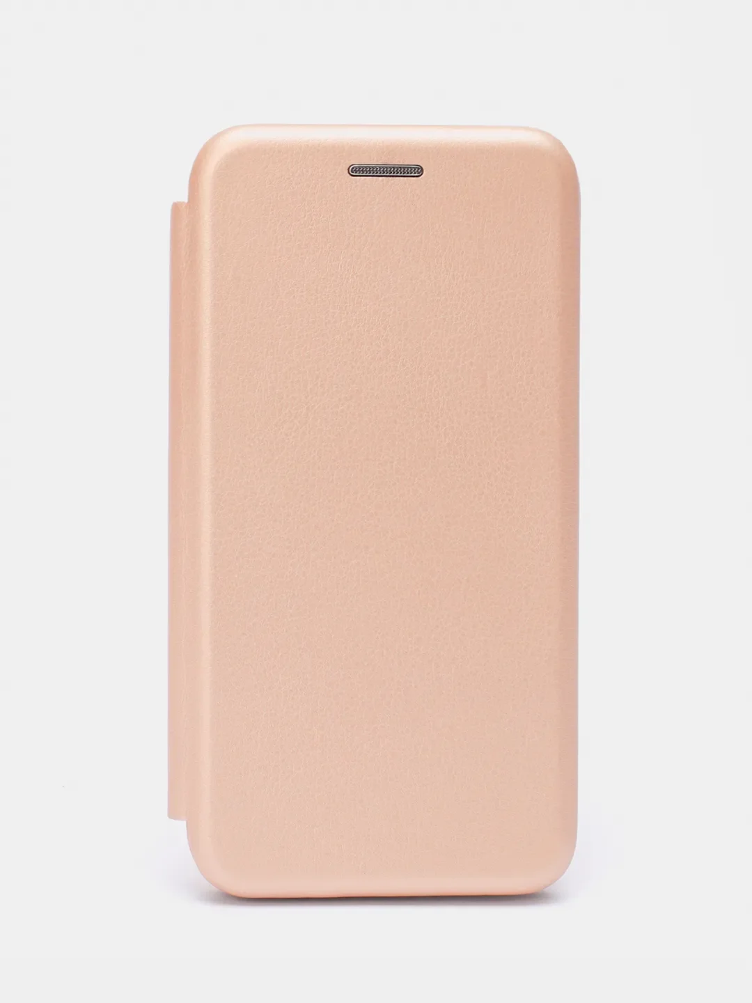 Черный чехол-книжка Samsung Galaxy A40 (Самсунг Галакси А40)