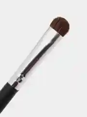 Черный megaga №17, кисть для теней с короткой округлой щетиной, из ворса пони
