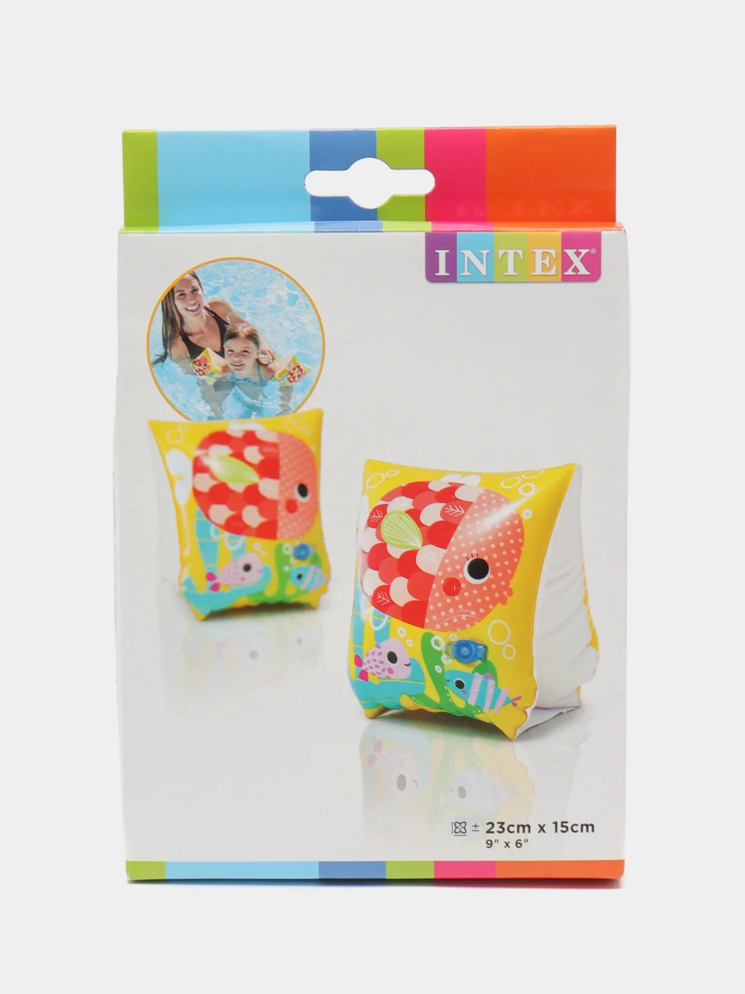 Детские нарукавники INTEX
